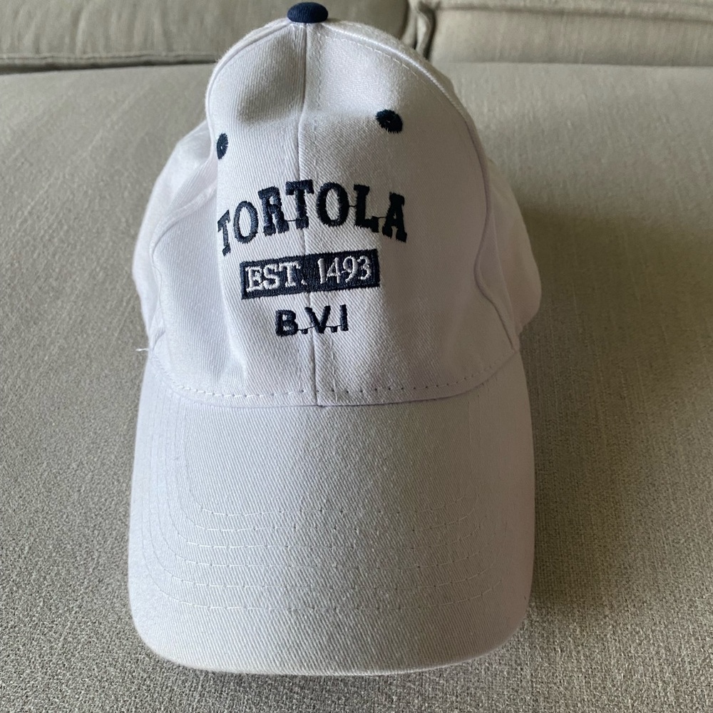 Tortola baseball hat